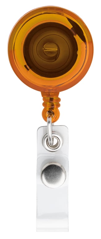 Good Value™ Retractable Badge Holder with Alligator Clip — view 32