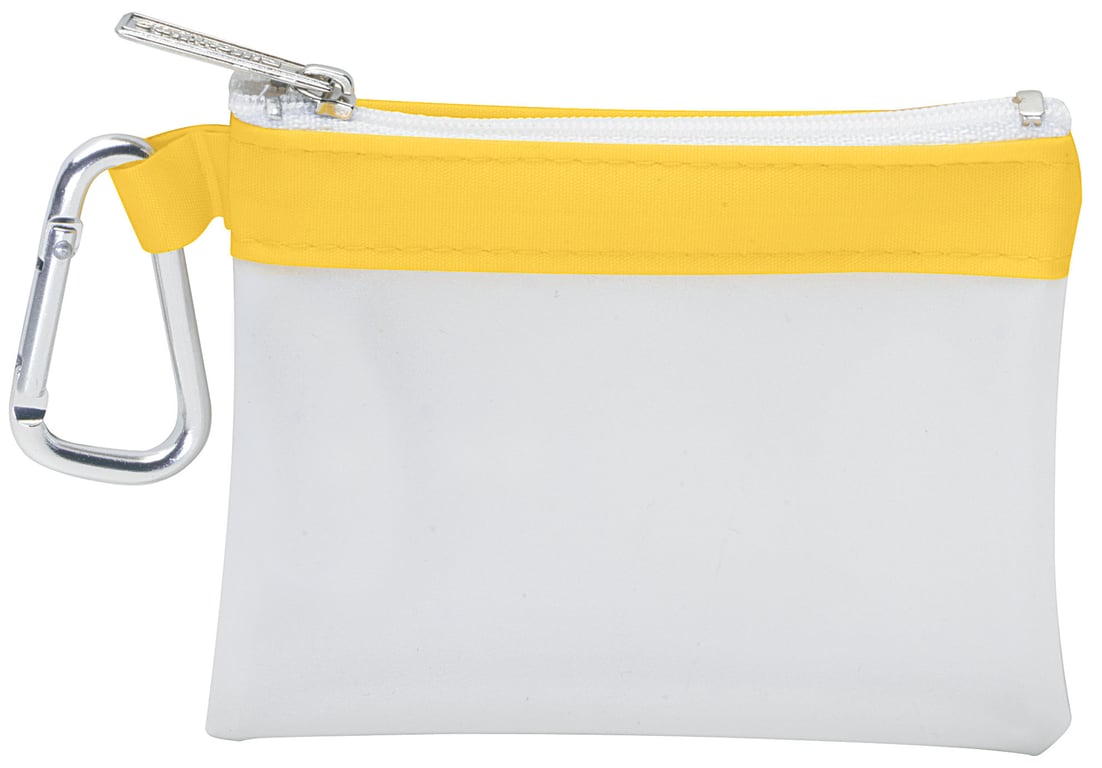 Frosty Stripe First Aid Kit in Zippered Pouch — view 10