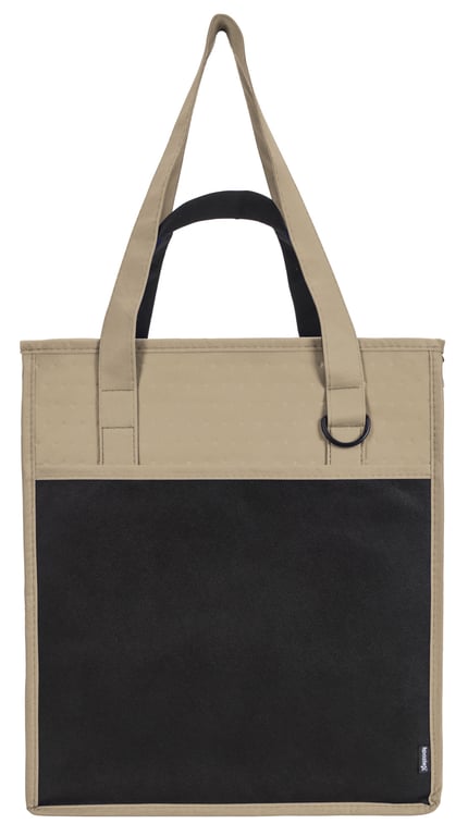 Koozie® Insulated Supermarket Tote with Thermal Lining — view 35