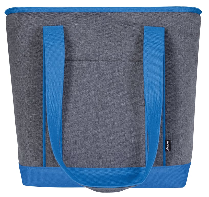 Koozie® Two-Tone Lunch-Time Cooler Tote — view 45