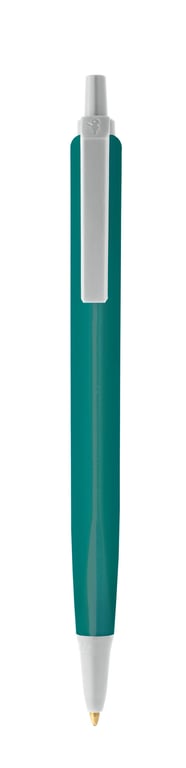 Triangular Retractable Plastic Pen — view 82