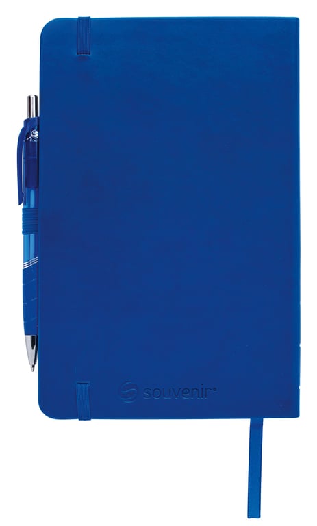 Souvenir® Journal with Rayley Pen, Leatherette Cover — view 18