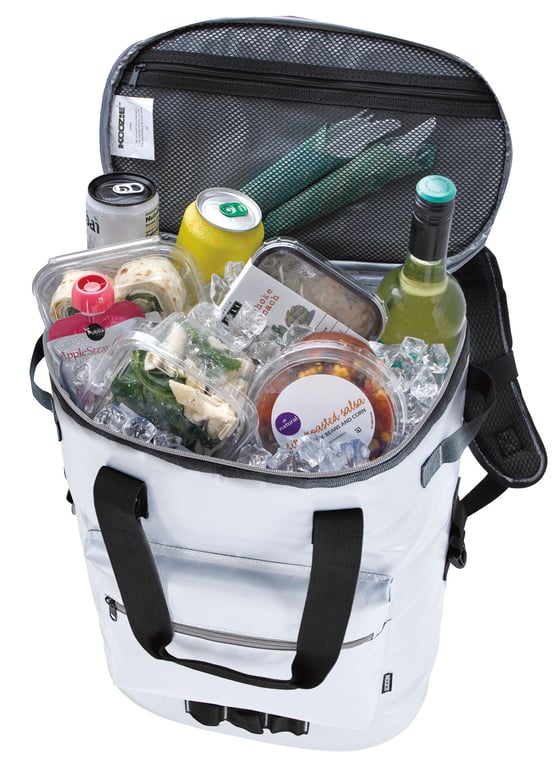 Koozie® Olympus 36-Can Cooler Backpack — view 60