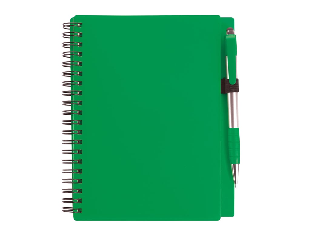 Good Value™ Combo Notebook with Element Stylus Pen — view 19