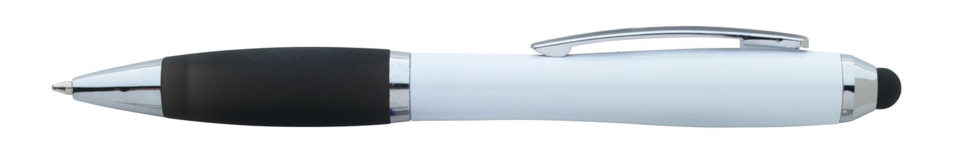 Good Value™ Ion White Stylus RABS Pen — view 27