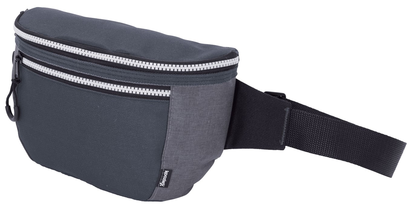 Koozie® Rowdy Fanny Pack Cooler with Adjustable Waist Strap — view 36