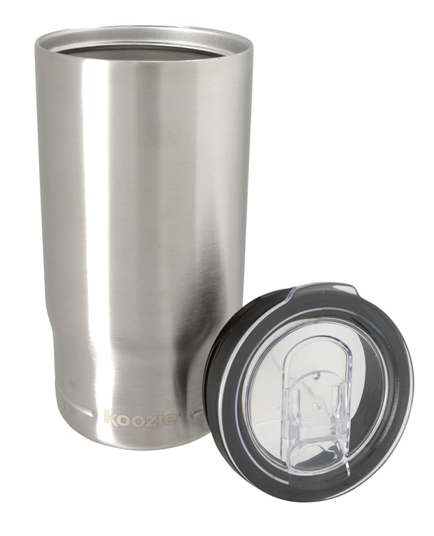 Koozie® Triple Vacuum Tumbler, 16 oz. Stainless Steel — view 48