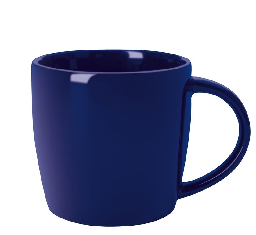 Good Value™ Sienna Stoneware Mug, 18 oz. — view 7