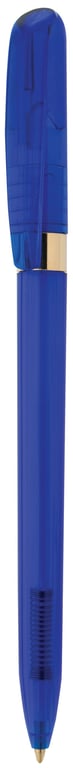 Pivo® Clear Gold RABS Retractable Pen — view 40