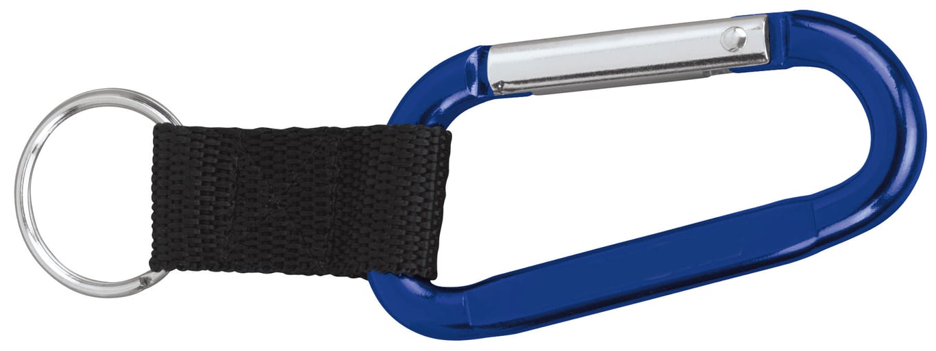 Good Value™ Anodized Aluminum Carabiner Keychain — view 16