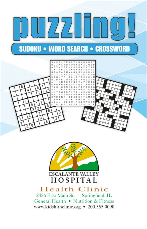 Triumph® Calendars Puzzling! Puzzle Calendar, 64 Pages — view 10