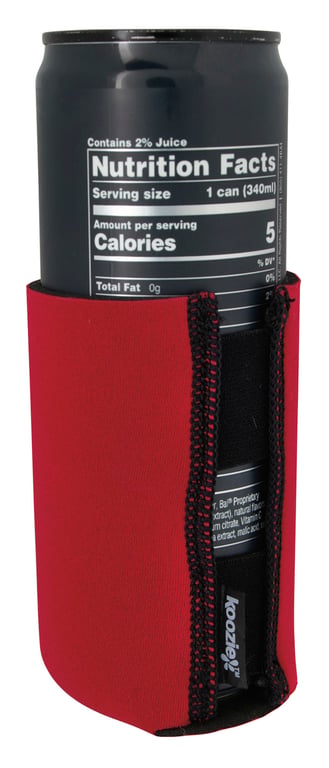 Koozie® Duo Can Cooler for 12 oz. Cans and Slim Cans — view 31