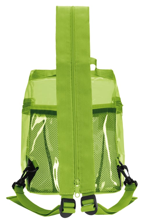 Good Value™ Translucent Color Daypack with Convertible Straps — view 38