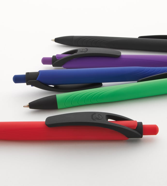 Souvenir® Electric RABS Pen, Recycled ABS Plastic — view 96
