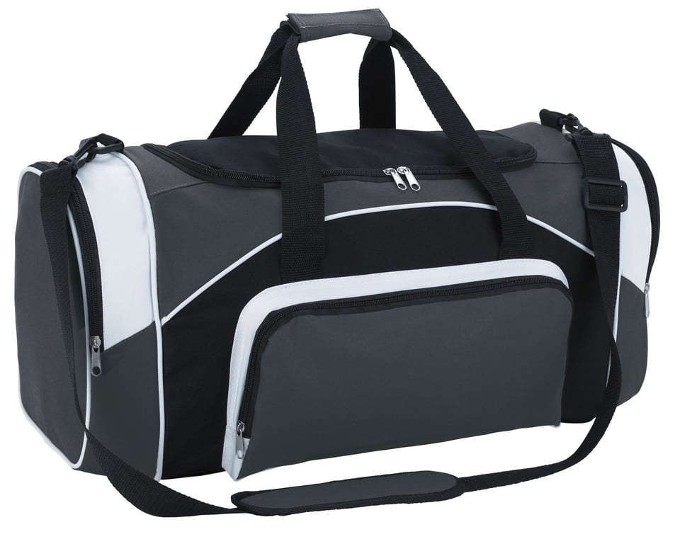 Atchison® Kadin Sport Duffel with U-Shaped Opening — view 10