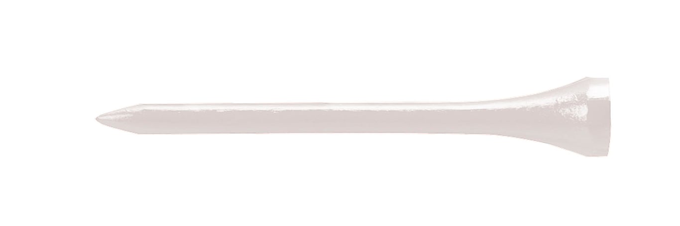 3-1/4" Birch Wood Golf Tees — view 19