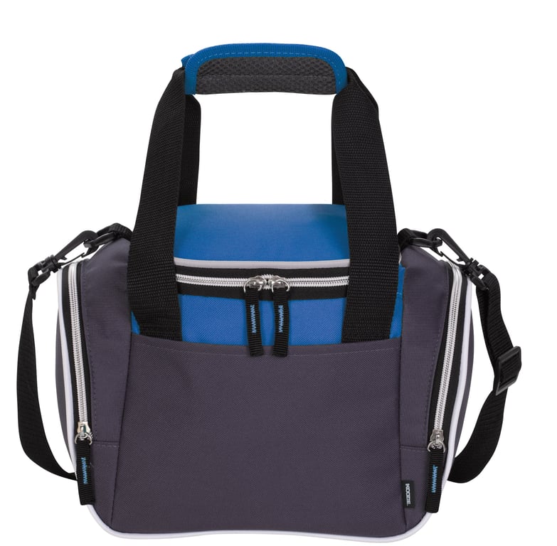 Koozie® Lunch Duffel Cooler with Zippered Pockets — view 17