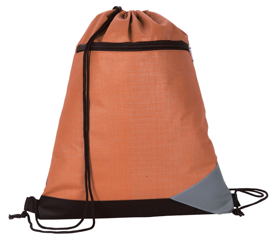Good Value™ Non-Woven Tread Drawstring Backpack — view 14