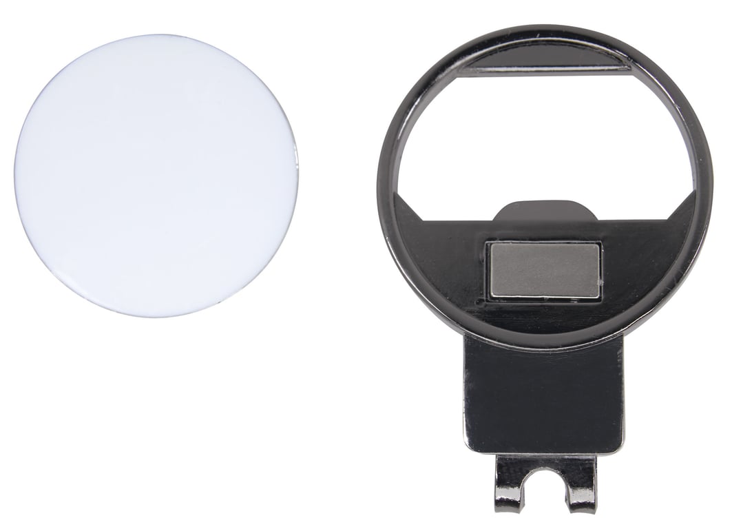 Good Value™ Capmate 3-in-1 Golf Hat Clip with Ball Marker — view 16
