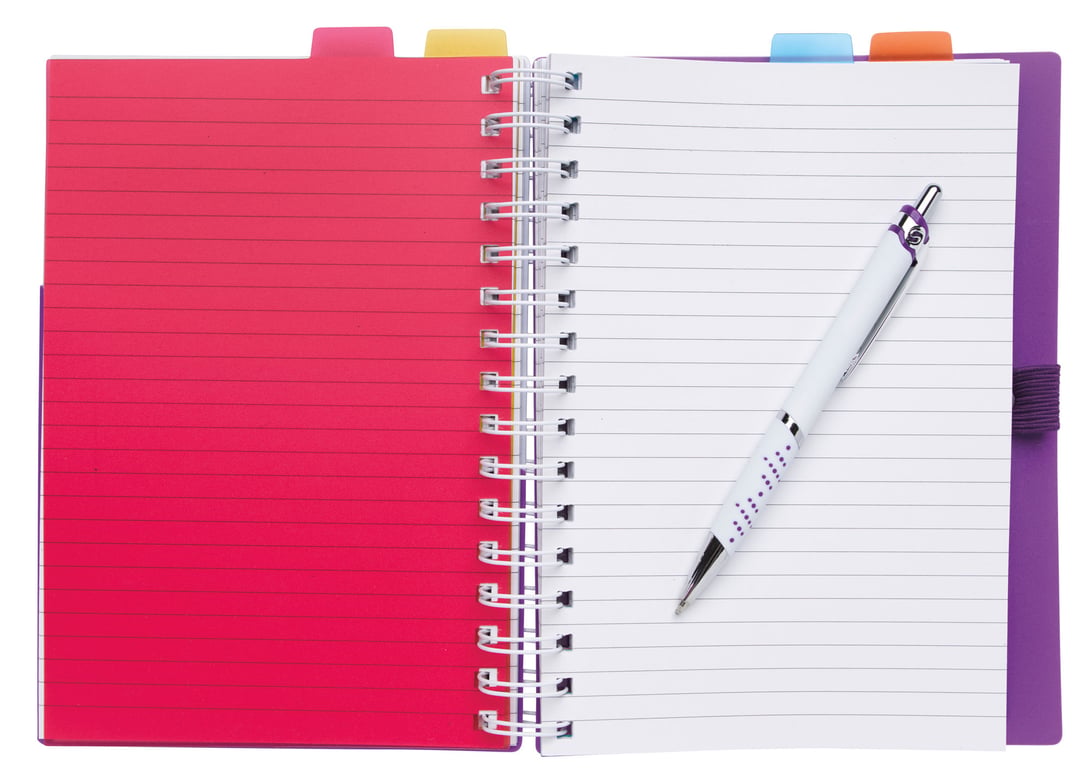 Souvenir® Notebook with Pen — view 33