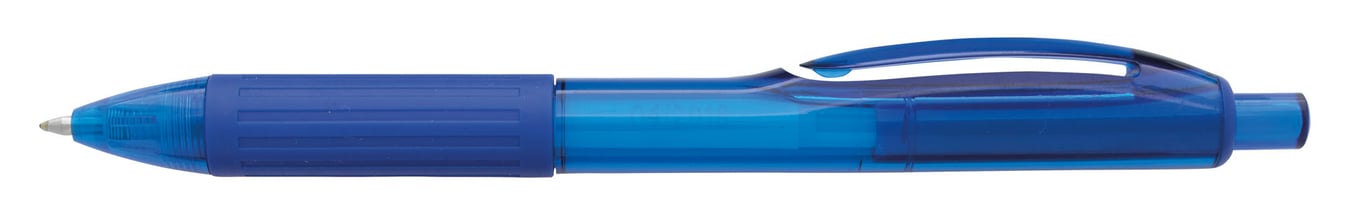 Good Value™ Cliff Gel Pen, Plunger-Action with Ridged Grip — view 42