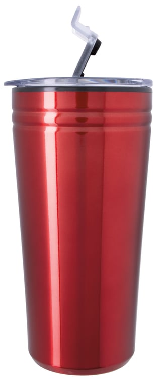 Good Value™ Aviator Stainless Steel Tumbler, 19 oz. — view 7