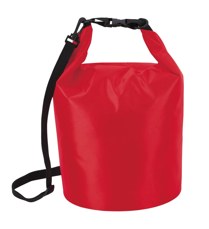 Koozie® Adventure Dry Sack 10L Ripstop Polyester Dry Bag — view 86