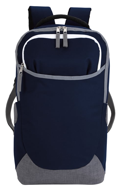 Atchison® Maddox Computer Backpack with Padded Laptop Compartment — view 10