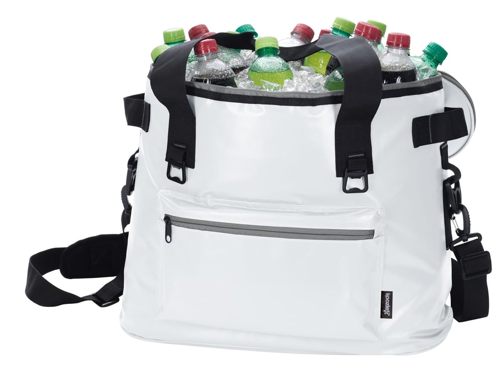 Koozie® Olympus 36-Can Cooler with Padded Shoulder Strap — view 44