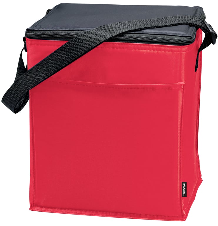 Koozie® Scout 12-Pack Cooler Bag with Adjustable Shoulder Strap — view 12