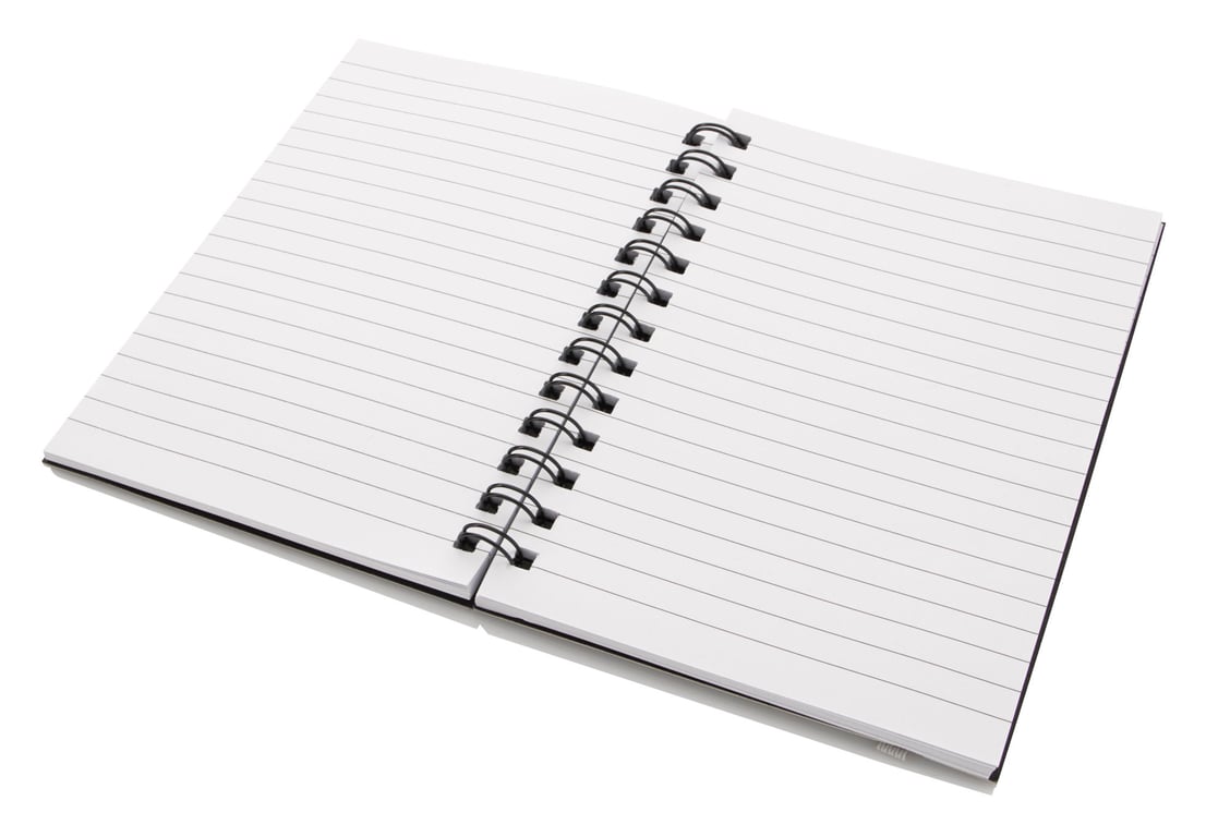 Good Value™ Soft Cover Spiral Notebook — view 17