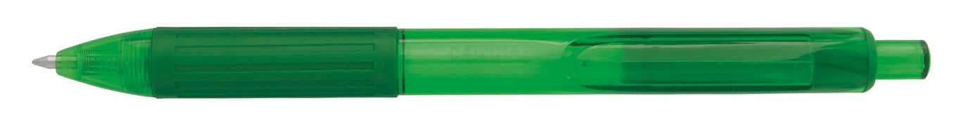 Good Value™ Cliff Gel Pen, Plunger-Action with Ridged Grip — view 47