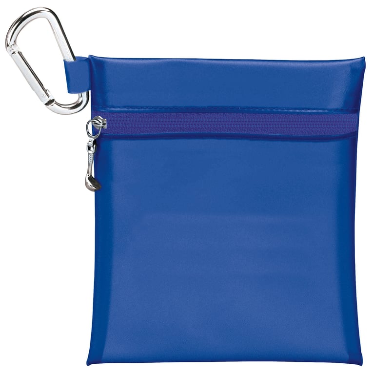 Champion Golf Jumbo Zipper Pack with Carabiner — view 13
