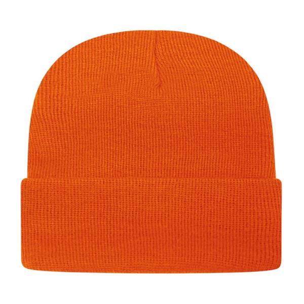 Knit Cap with Cuff — view 37