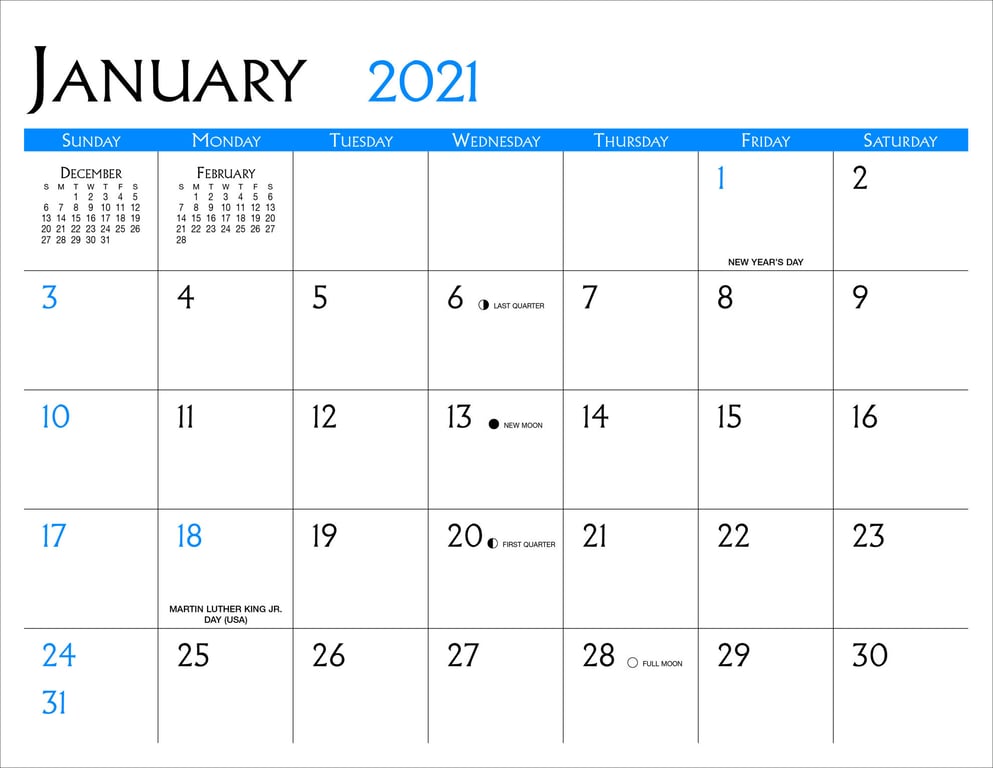 Triumph® Calendars Spiral-Bound Custom Wall Calendar, 12-Month — view 12