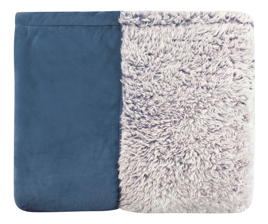 Good Value™ Super-Soft Plush Blanket, 50" x 60" — view 27