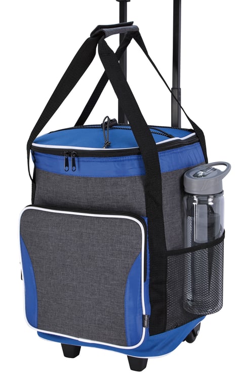 Koozie® Two-Tone Tailgate Rolling Cooler — view 16