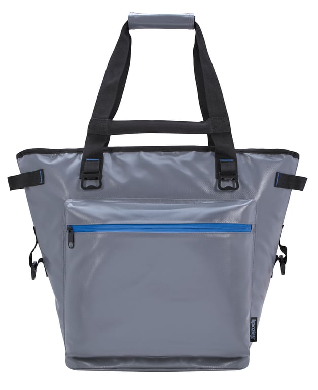 Koozie® Olympus Cooler Tote with Heat-Sealed PEVA Liner — view 68