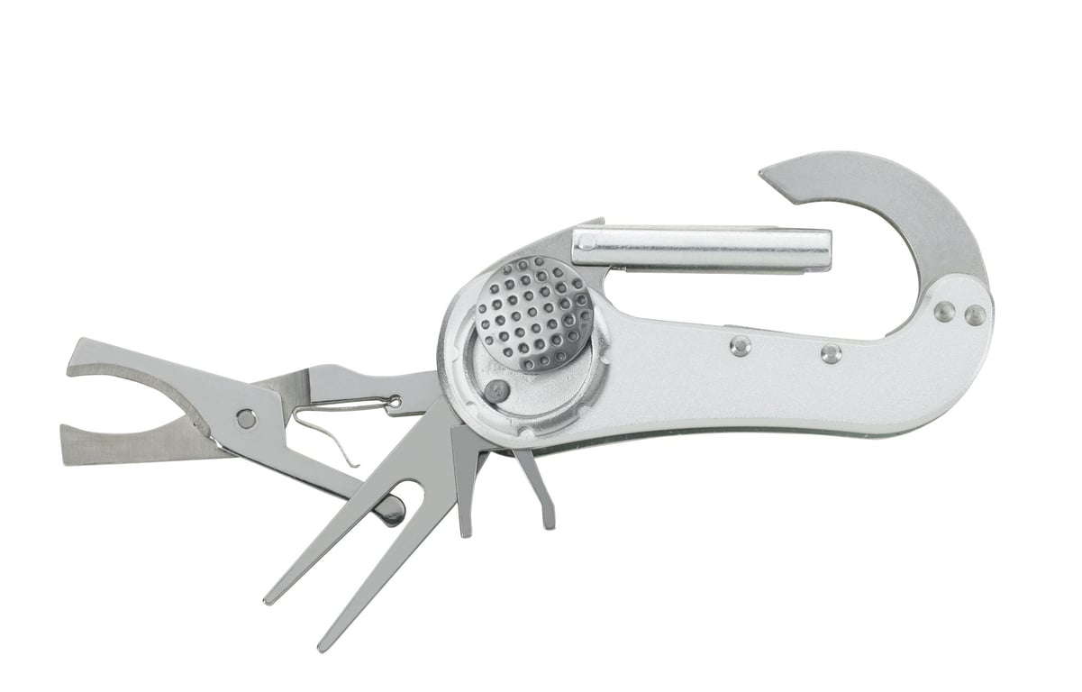 Good Value™ Carabiner Golf Tool — view 6