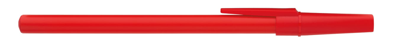 Corporate Promo Stick Pen, PP Plastic — view 49