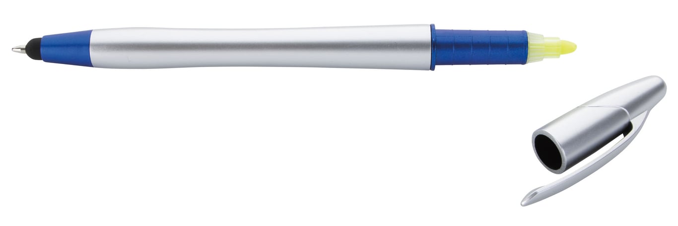 Good Value™ Twist Highlighter-Pen Stylus Combo — view 78