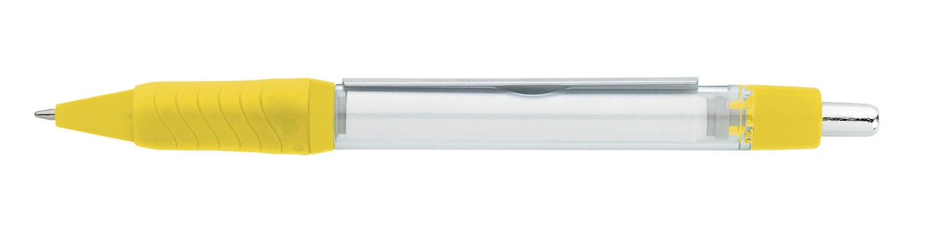 Universal Source® Grip Banner Pen, Retractable Ballpoint — view 23