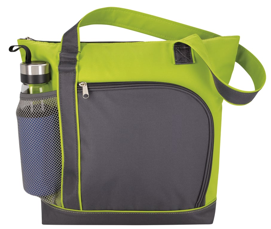 Atchison® Market Cooler Tote with PEVA Liner — view 33