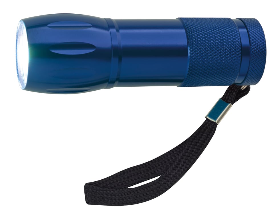 Good Value™ Mini Recycled Aluminum COB Flashlight — view 27