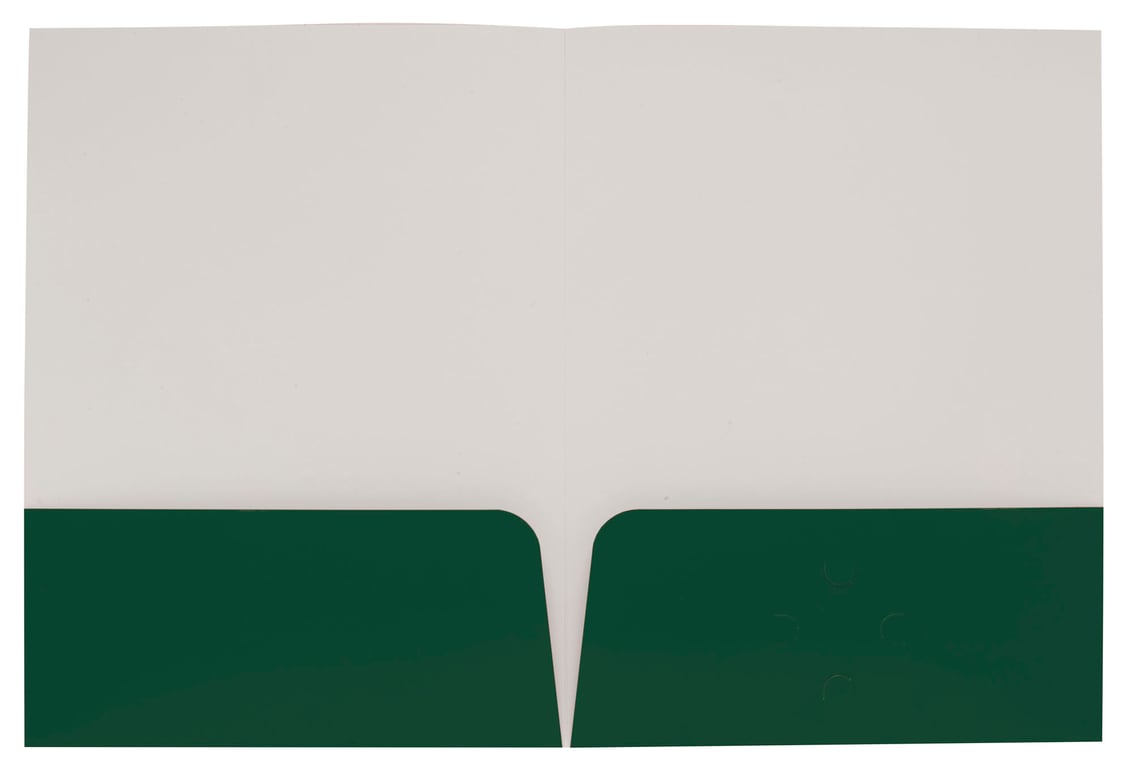 Good Value™ Gloss Paper Folder — view 67