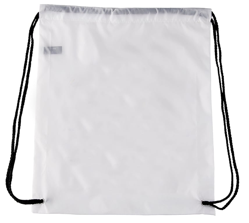 Good Value™ Drawstring Backpack with Cinch Closure — view 60