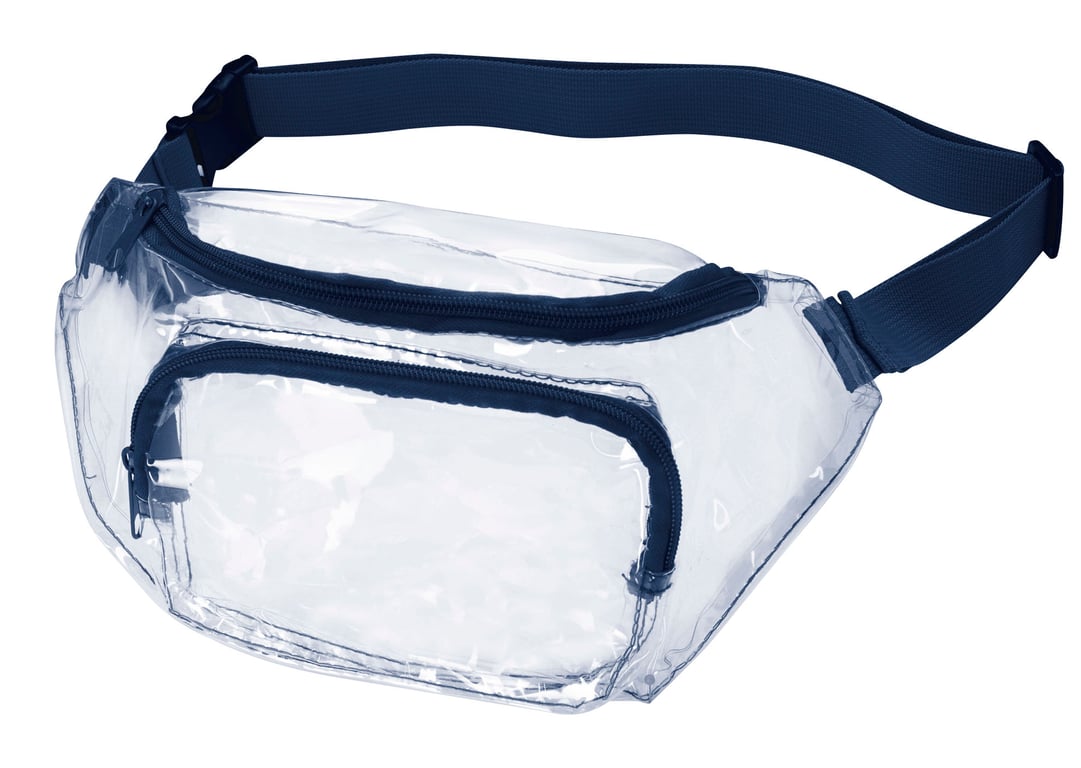 Good Value™ Clear Fanny Pack with Adjustable Waist Strap — view 20