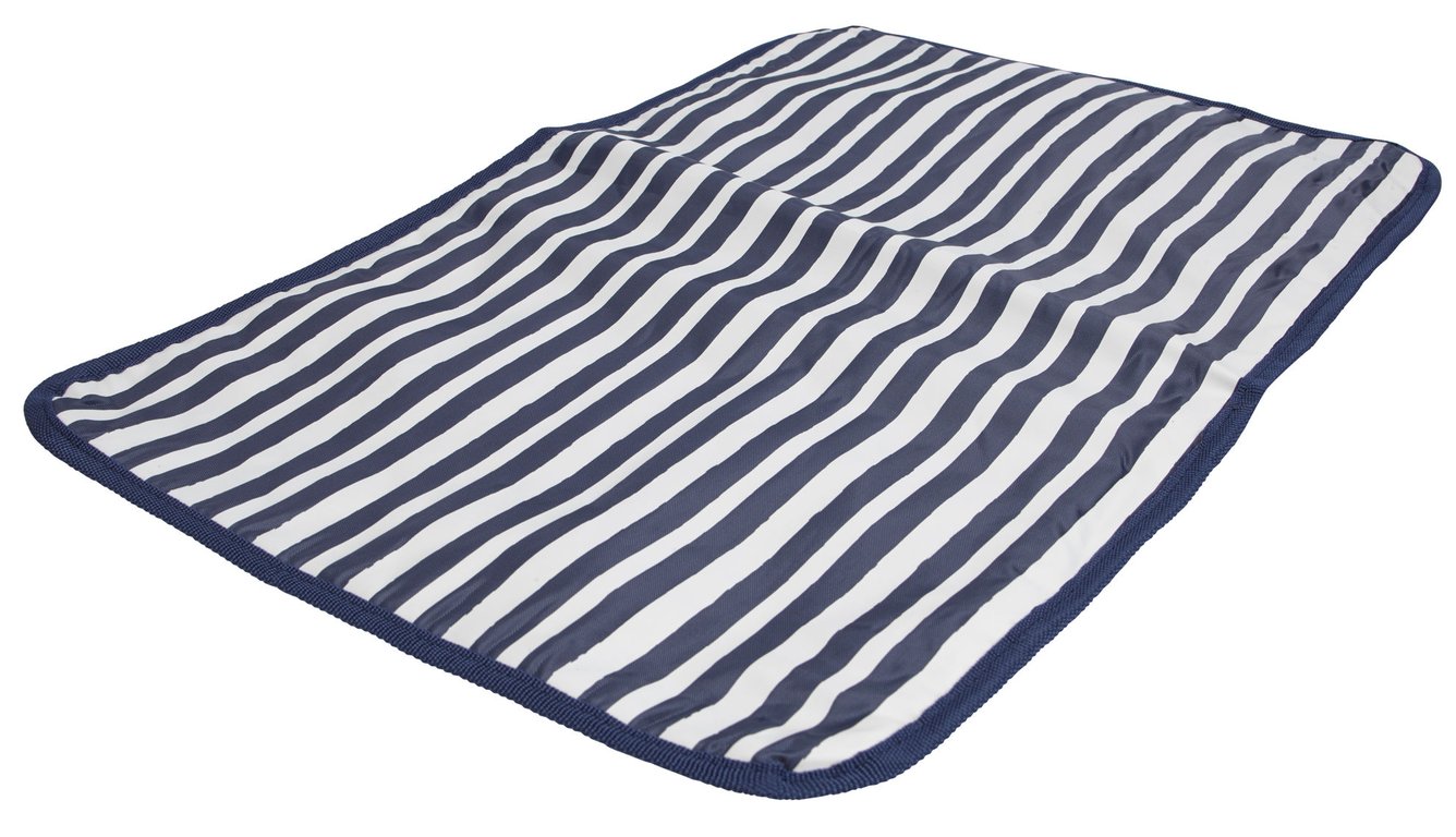 Atchison® Stripe Diaper Tote-Pack with Changing Pad — view 26