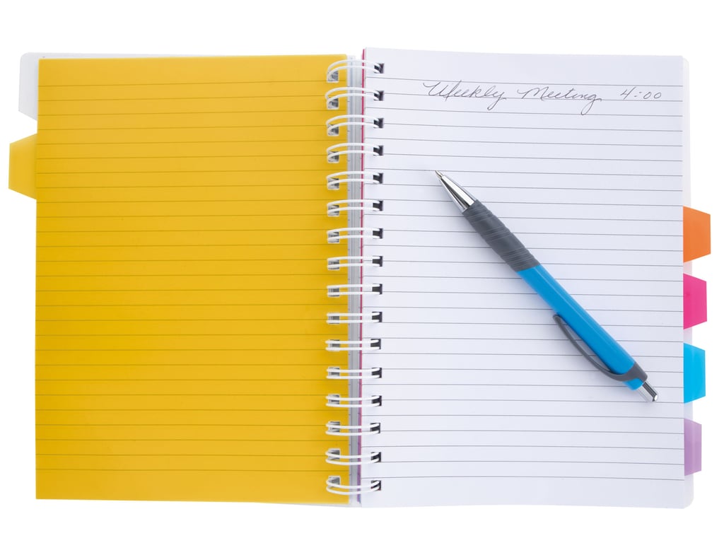 Good Value™ Spiral Notebook with Tabs — view 18