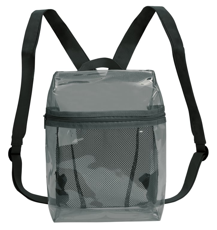 Good Value™ Translucent Color Daypack with Convertible Straps — view 36